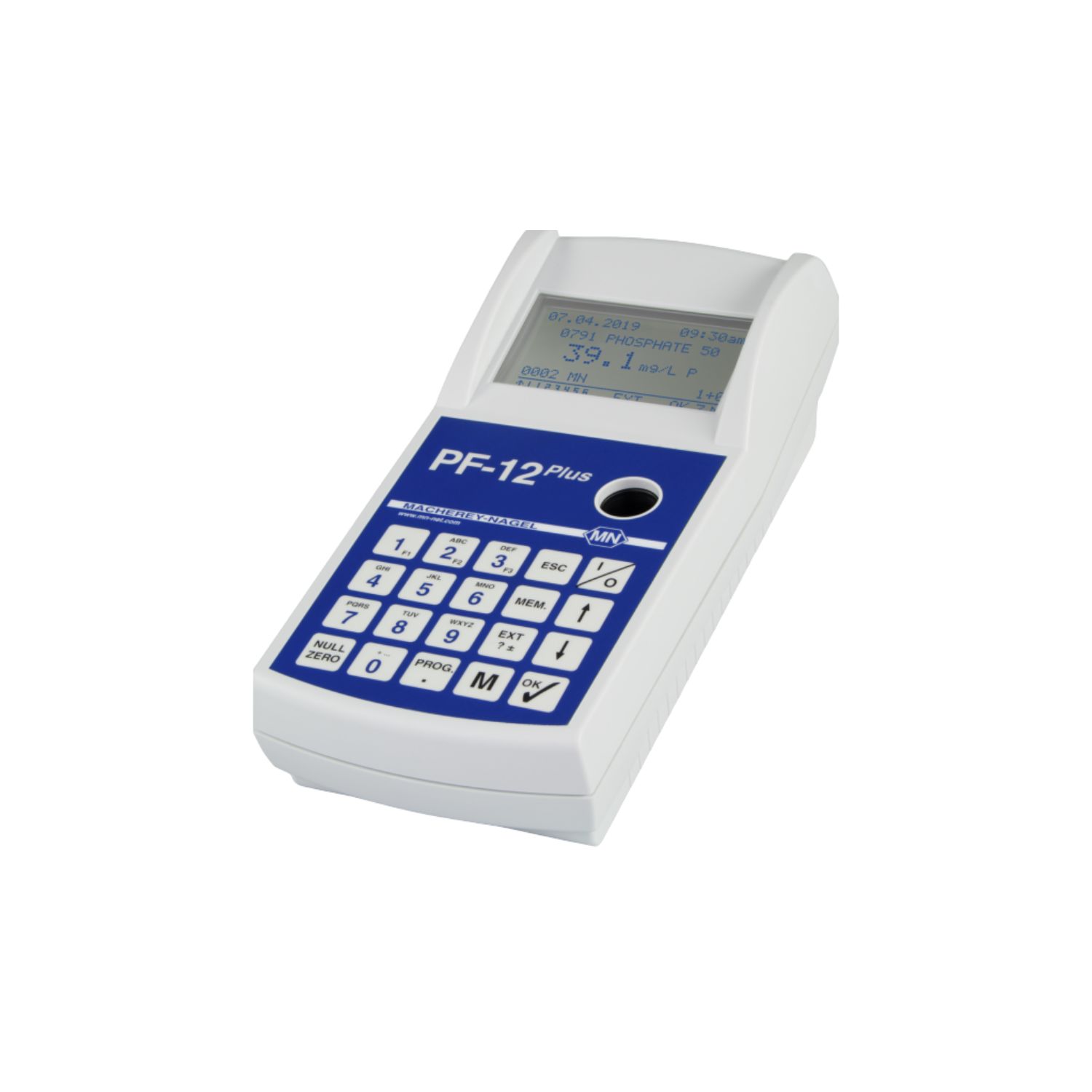 Water & Wastewater Equipment - Dynakey Laboratories